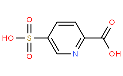 5-sulfopyridine-2-carboxylic acid