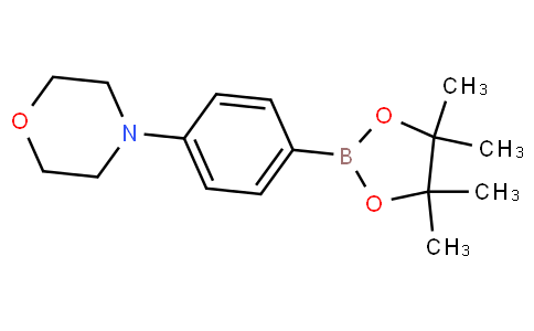 4-Morpholinophenylboronic Acid Pinacol Ester