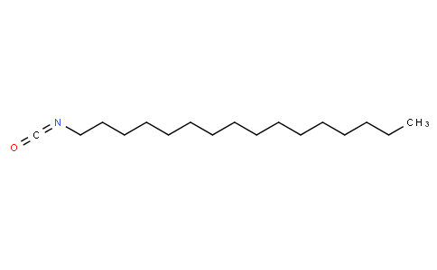 1-isocyanatohexadecane