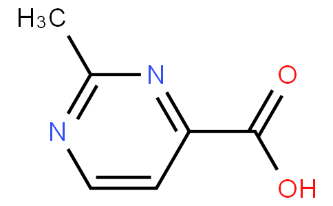 2-Methylpyrimidine-4-carboxylic acid