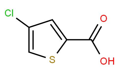 4-chlorothiophene-2-carboxylic acid