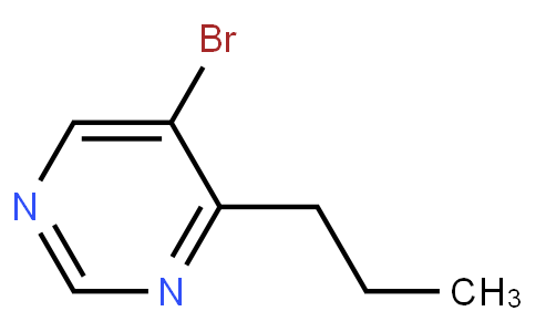 5-Bromo-4-propylpyrimidine