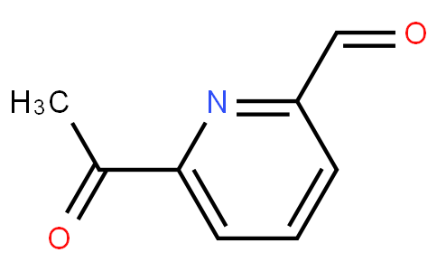 6-乙酰吡啶-2-甲醛