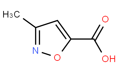 3-Methylisoxazole-5-carboxylic acid