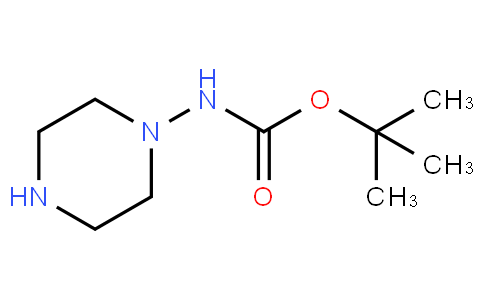 Tert-Butyl Piperazin-1-Ylcarbamate