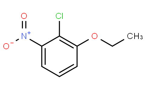 2-chloro-1-ethoxy-3-nitrobenzene