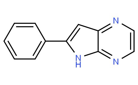 2-苯基-4,7-二氮雜吲哚