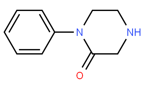 1-phenylpiperazin-2-one