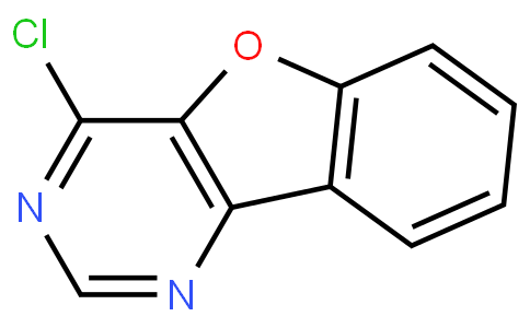4-Chlorobenzofuro[3,2-d]pyrimidine