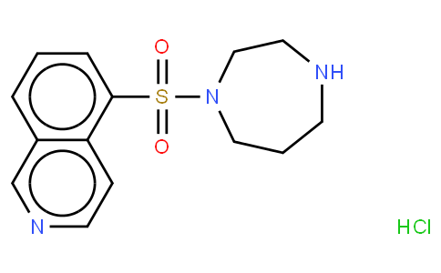Fasudil Hydrochloride