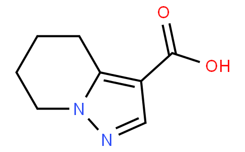4,5,6,7-四氫吡唑并[1,5-a]吡啶-3-羧酸