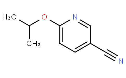 6-propan-2-yloxypyridine-3-carbonitrile
