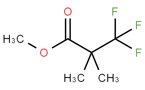 Methyl 3,3,3-trifluoro-2,2-dimethylpropanoate