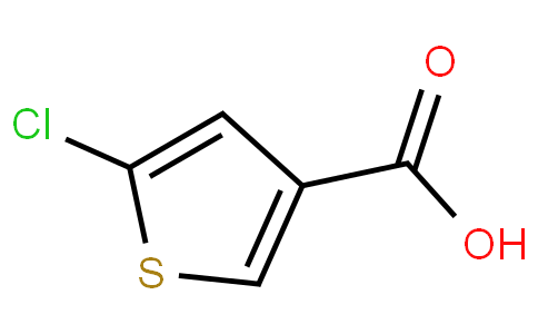5-氯-3-噻吩甲酸