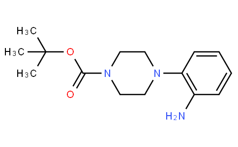 1-Boc-4-(2-氨基苯基)哌嗪