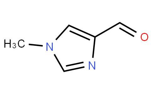 1-Methyl-1H-imidazole-4-carbaldehyde
