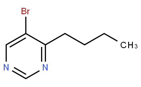 5-Bromo-4-butylpyrimidine