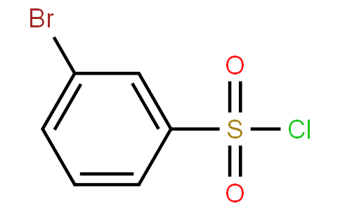 3-Bromobenzenesulfonyl chloride
