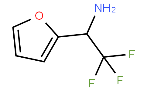 2,2,2-trifluoro-1-(furan-2-yl)ethanamine
