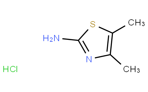 2-Amino-4,5-Dimethylthiazole Hydrochloride