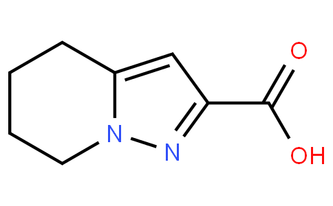 4,5,6,7-四氫吡唑并[1,5-a]吡啶-2-羧酸