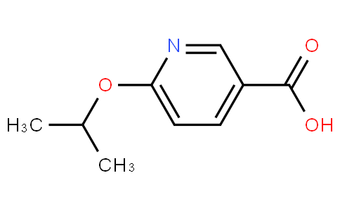 6-propan-2-yloxypyridine-3-carboxylic acid