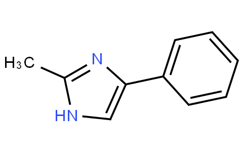 2-Methyl-4-phenyl-1H-imidazole