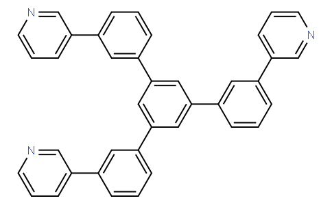 3-[3-[3,5-bis(3-pyridin-3-ylphenyl)phenyl]phenyl]pyridine