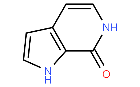 1,6-二氫-7H-吡咯并[2,3-c]吡啶-7-酮