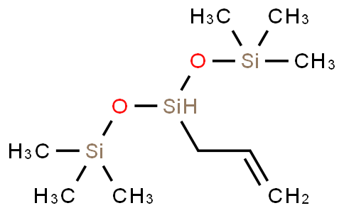 VINYLMETHYLBIS(TRIMETHYLSILOXY)SILANE
