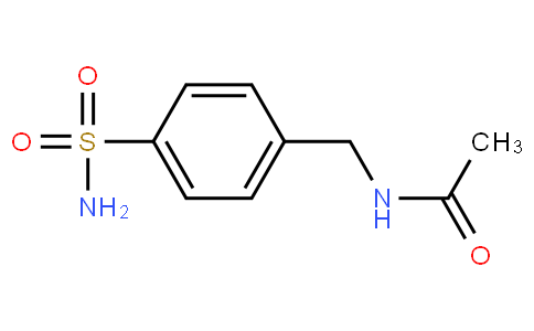 N-[4-(氨基磺?；?芐基]乙酰胺