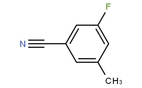 3-Fluoro-5-methylbenzonitrile