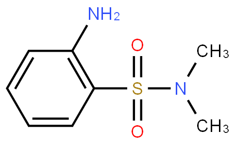 2-Amino-N,N-dimethylbenzenesulfonamide