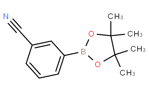 3-氰基苯硼酸頻哪醇酯
