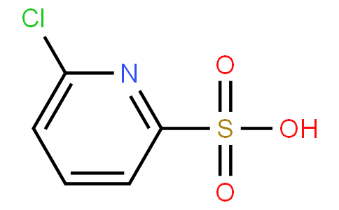 6-chloropyridine-2-sulfonic acid