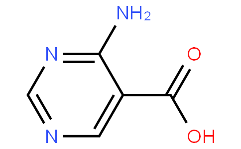 4-Aminopyrimidine-5-carboxylic acid