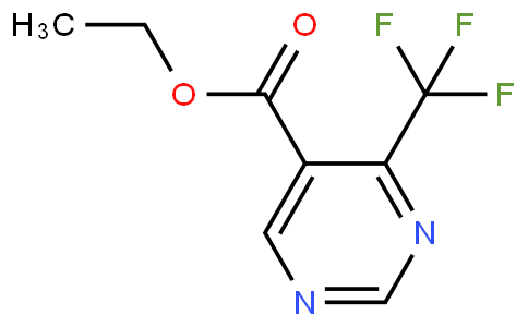 ethyl 4-(trifluoromethyl)pyrimidine-5-carboxylate