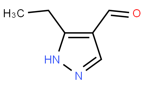 5-ethyl-1H-pyrazole-4-carbaldehyde