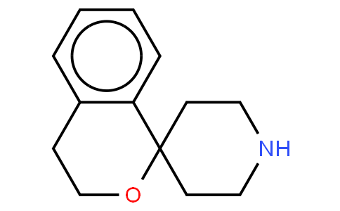 spiro[3,4-dihydroisochromene-1,4\'-piperidine]