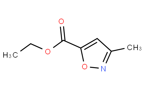 3-Methyl-5-isoxazolecarboxylic acid ethyl ester