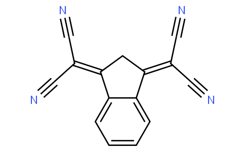 1,3-Bis(dicyanomethylene)indan