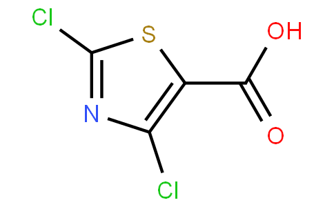 2,4-dichloro-1,3-thiazole-5-carboxylic acid