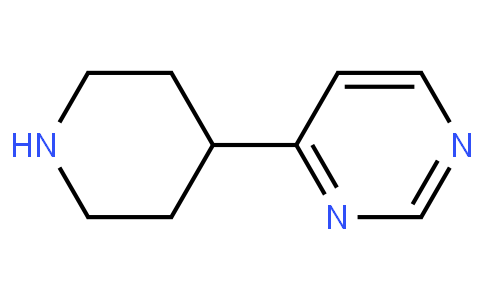 4-(哌啶-4-基)嘧啶