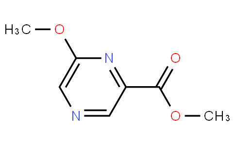 methyl 6-methoxypyrazine-2-carboxylate