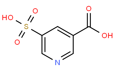 5-磺酸基煙酸