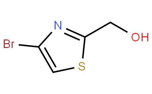 4-溴-2-羥甲基噻唑