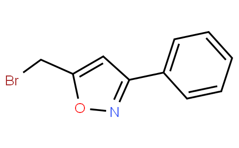 5-(bromomethyl)-3-phenyl-1,2-oxazole