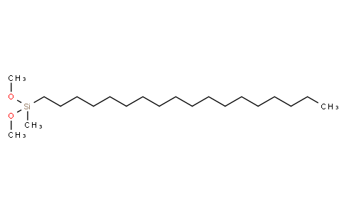dimethoxy-methyl-octadecylsilane