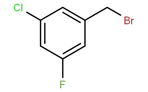 3-CHLORO-5-FLUOROBENZYL BROMIDE