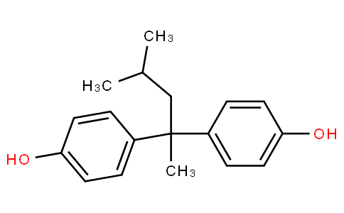 4,4\'-(1,3-二甲基亞丁基)二苯酚